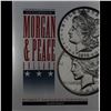Image 1 : Encyclopedia of Morgan & Peace Dollars; See How To Win This FREE!