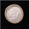 Image 2 : ***Auction Highlight*** Full solid Key date 1897-o Morgan silver dollar roll, 20 coins (fc)