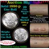 Image 1 : ***Auction Highlight*** 1886-p Uncirculated Morgan Dollar Shotgun Roll (fc)