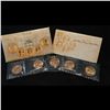 Image 3 : 8 First Spouse Bronze Medal Series sets 2007-2012 + 2015 & 2016 32 coins