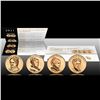 Image 5 : 8 First Spouse Bronze Medal Series sets 2007-2012 + 2015 & 2016 32 coins