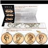 Image 6 : 8 First Spouse Bronze Medal Series sets 2007-2012 + 2015 & 2016 32 coins