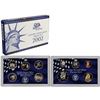 Image 4 : Group of 10 United States Mint Proof Sets 2000-2009  116 coins