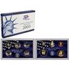 Image 5 : Group of 10 United States Mint Proof Sets 2000-2009  116 coins