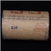 Image 5 : ***Auction Highlight*** 1923-p Uncirculated Peace Dollar Shotgun Roll (fc)