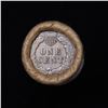 Image 2 : ***Auction Highlight*** Indian 1c Shotgun Roll, 1909 end, KEY date 's' mint on the other, Wow! (fc)