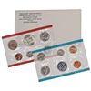 Image 3 : Group of 5 United States P & D Mint Uncirculated Coin Sets 1969-1973 54 coins in original Government