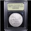 Image 2 : 1996-d Smithsonian Modern Commem Dollar $1 Graded ms70, Perfection By USCG