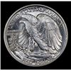 Image 3 : ***Auction Highlight*** 1917-p Walking Liberty Half Dollar 50c Graded GEM+ Unc By USCG (fc)