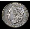 Image 2 : ***Auction Highlight*** 1879-cc Top 100 Vam 3A, I5, R6 Morgan Dollar $1 Grades Select Unc PL By USCG