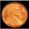 Image 2 : ***Auction Highlight*** 1918-s Lincoln Cent 1c Graded GEM Unc RD By USCG (fc)