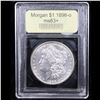 Image 2 : ***Auction Highlight*** 1896-o Morgan Dollar $1 Graded Select+ Unc By USCG (fc)