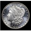 Image 2 : ***Auction Highlight*** 1882-s Morgan Dollar $1 Graded GEM+ PL By USCG (fc)