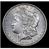 Image 2 : ***Auction Highlight*** 1901-p Morgan Dollar $1 Graded Select Unc By USCG (fc)