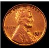 Image 2 : ***Auction Highlight*** 1925-s Lincoln Cent 1c Graded Select Unc RD By USCG (fc)