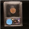 Image 5 : ***Auction Highlight*** 1925-s Lincoln Cent 1c Graded Select Unc RD By USCG (fc)