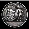 Image 2 : ***Auction Highlight*** 1892 Colombian Locket Box Grades (fc)