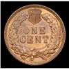 Image 3 : 1881 Indian Cent 1c Grades GEM+ Unc BN