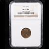 Image 2 : ***Auction Highlight*** NGC 1915-s Lincoln Cent 1c Graded ms62 bn By NGC (fc)