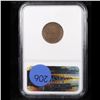Image 3 : ***Auction Highlight*** NGC 1915-s Lincoln Cent 1c Graded ms62 bn By NGC (fc)