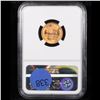 Image 3 : ***Auction Highlight*** NGC 1954-d Lincoln Cent 1c Graded ms67 rd By NGC (fc)