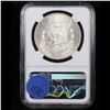 Image 3 : ***Auction Highlight*** NGC 1888-s /s Morgan Dollar $1 Graded ms62 By NGC (fc)