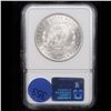 Image 3 : ***Auction Highlight*** NGC 1898-p Morgan Dollar $1 Graded ms65 By NGC (fc)