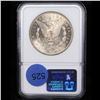 Image 3 : ***Auction Highlight*** NGC 1881-s Morgan Dollar $1 Graded ms66 By NGC (fc)