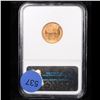 Image 3 : ***Auction Highlight*** NGC 1942-d Lincoln Cent 1c Graded ms67 rd By NGC (fc)