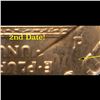 Image 8 : ***Auction Highlight*** PCGS 2001-p Mint Error Double Denomination error Lincoln Cent 1c Graded ms67