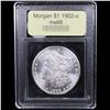 Image 4 : ***Auction Highlight*** 1902-o Morgan Dollar $1 Graded GEM+ Unc By USCG (fc)
