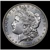 Image 2 : ***Auction Highlight*** 1884-s Morgan Dollar $1 Graded Select Unc By USCG (fc)