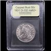 Image 4 : ***Auction Highlight*** 1831 O-102 Capped Bust Half Dollar 50c Graded Select Unc By USCG (fc)