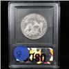 Image 5 : ***Auction Highlight*** 1831 O-102 Capped Bust Half Dollar 50c Graded Select Unc By USCG (fc)