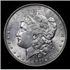 Image 2 : ***Auction Highlight*** 1901-p Morgan Dollar $1 Graded Select Unc By USCG (fc)