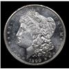Image 2 : ***Auction Highlight*** 1890-s Morgan Dollar $1 Graded Select Unc+ DMPL By USCG (fc)