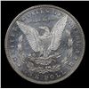 Image 3 : ***Auction Highlight*** 1898-p Morgan Dollar $1 Graded Choice Unc+ DMPL BY uSCG (fc)