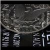 Image 7 : ***Auction Highlight*** 1898-p Morgan Dollar $1 Graded Choice Unc+ DMPL BY uSCG (fc)