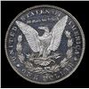 Image 3 : ***Auction Highlight*** 1890/90-cc Vam 3 Morgan Dollar $1 Graded Choice Unc+ DMPL BY uSCG (fc)