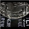 Image 7 : ***Auction Highlight*** 1890/90-cc Vam 3 Morgan Dollar $1 Graded Choice Unc+ DMPL BY uSCG (fc)