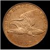 Image 2 : ***Auction Highlight*** 1857 Flying Eagle Cent 1c Graded GEM Unc BY uSCG (fc)