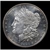 Image 2 : ***Auction Highlight*** 1885-s Morgan Dollar $1 Graded Select Unc+ PL By USCG (fc)