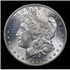 Image 2 : ***Auction Highlight*** 1885-s vam 1A Morgan Dollar $1 Graded GEM+ Unc BY uSCG (fc)