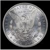Image 3 : ***Auction Highlight*** 1885-s vam 1A Morgan Dollar $1 Graded GEM+ Unc BY uSCG (fc)