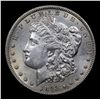 Image 2 : ***Auction Highlight*** 1892-cc /cc Vam 4b R5 Morgan Dollar $1 Graded Select+ Unc BY uSCG (fc)