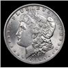 Image 2 : ***Auction Highlight*** 1886-o vam 17 Morgan Dollar $1 Graded Choice+ Unc By USCG (fc)