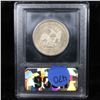 Image 5 : ***Auction Highlight*** 1853-p Arrows & Rays Very Original Seated Half Dollar 50c Graded GEM Unc By 