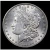 Image 2 : ***Auction Highlight*** 1885-p Morgan Dollar $1 Graded GEM++ Unc By USCG (fc)