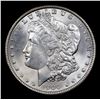 Image 2 : ***Auction Highlight*** 1900-p Vam 28 Morgan Dollar $1 Graded GEM+ Unc By USCG (fc)