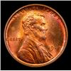Image 2 : ***Auction Highlight*** 1909 vdb Lincoln Cent 1c Graded GEM++ RD By USCG (fc)